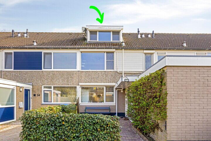 Foto 1 - Isabelladonk 32, Roosendaal