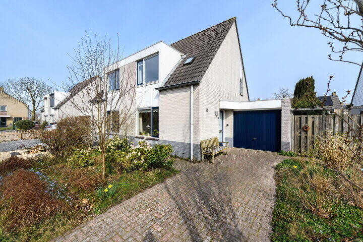 it Helmhout 14 , Heerenveen