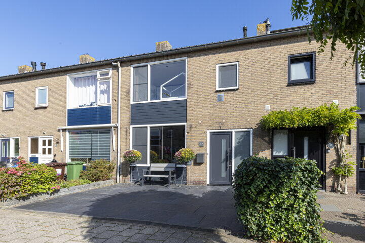 Foto 1 - Jacob Catsstraat 12, Alphen aan den Rijn