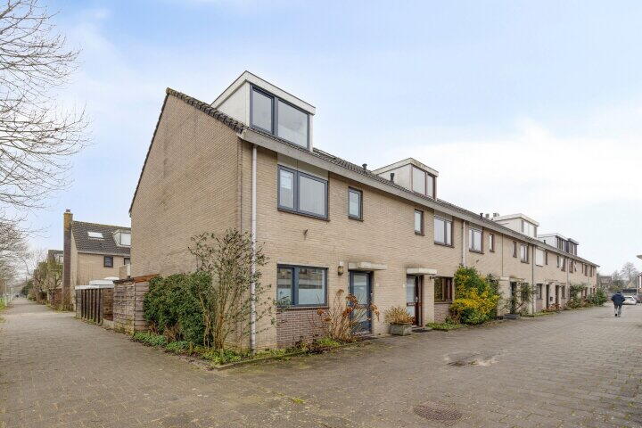 Foto 1 - Jacob Krüsestraat 30, Amsterdam