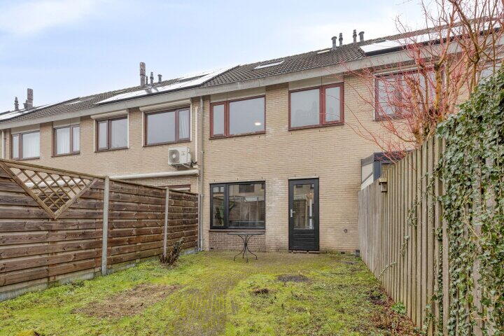 Foto 30 - Jacob Krüsestraat 30, Amsterdam