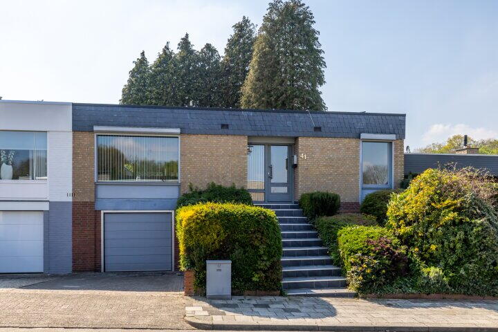 Foto 1 - Jacob Ruysdaelstraat 41, Kerkrade
