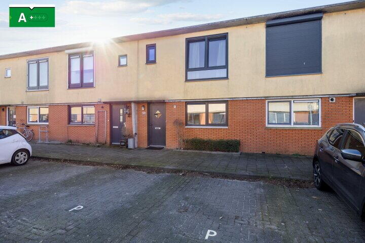 Foto 1 - Jacob van Hattumstraat 60, Groningen