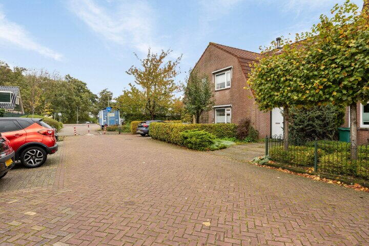 Foto 2 - Jacob van Heemskerklaan 17, Bennebroek