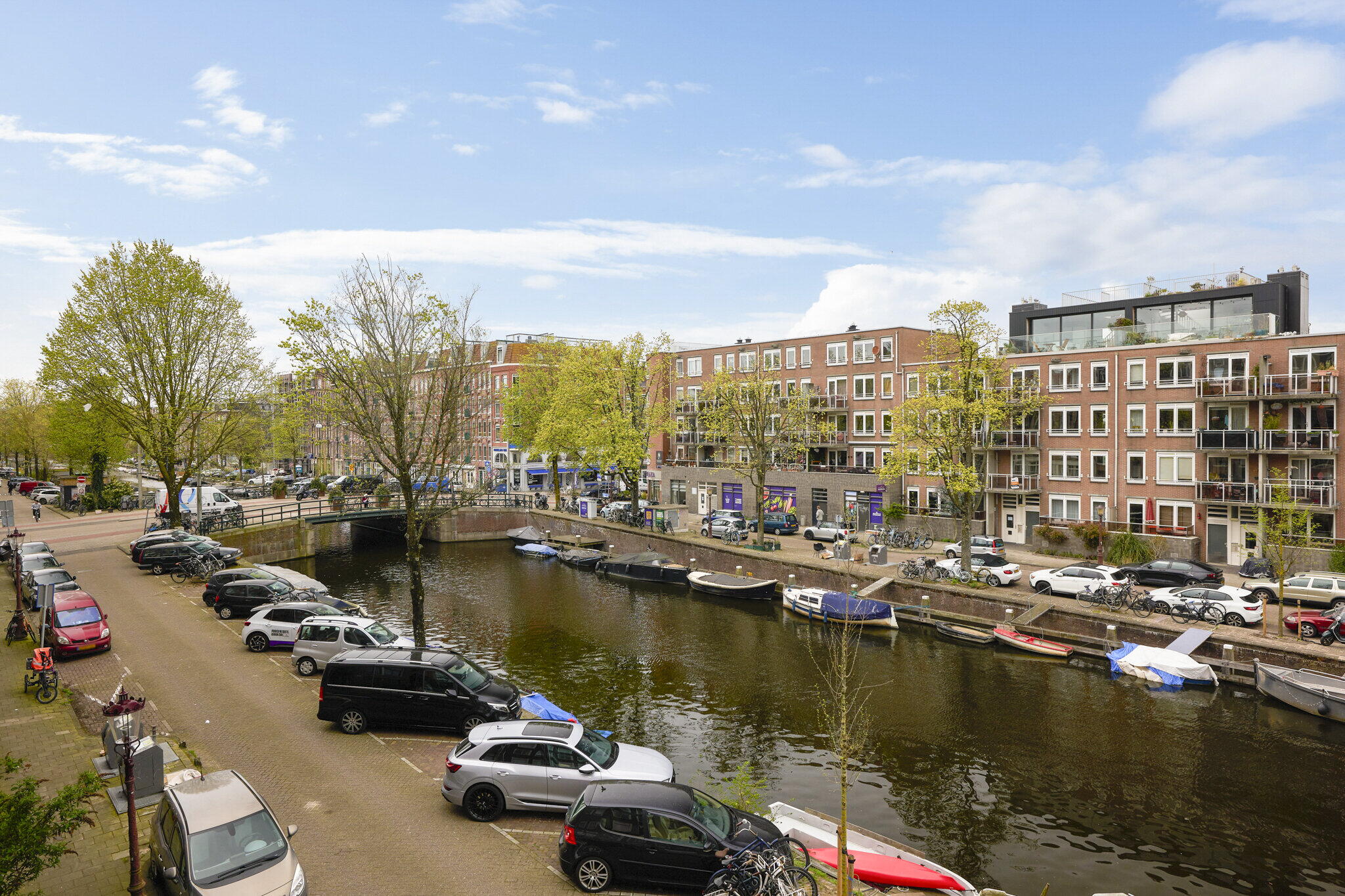 360 foto - Jacob van Lennepkade 155 2, Amsterdam