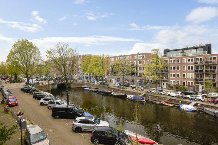 Foto 2 - Jacob van Lennepkade 155 2, Amsterdam