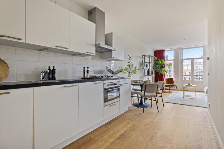 Foto 3 - Jacob van Lennepkade 155 2, Amsterdam