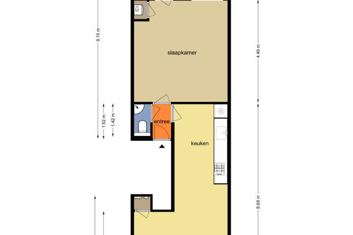 Foto 4 - Jacob van Lennepkade 155 2, Amsterdam