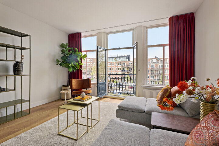 Foto 7 - Jacob van Lennepkade 155 2, Amsterdam