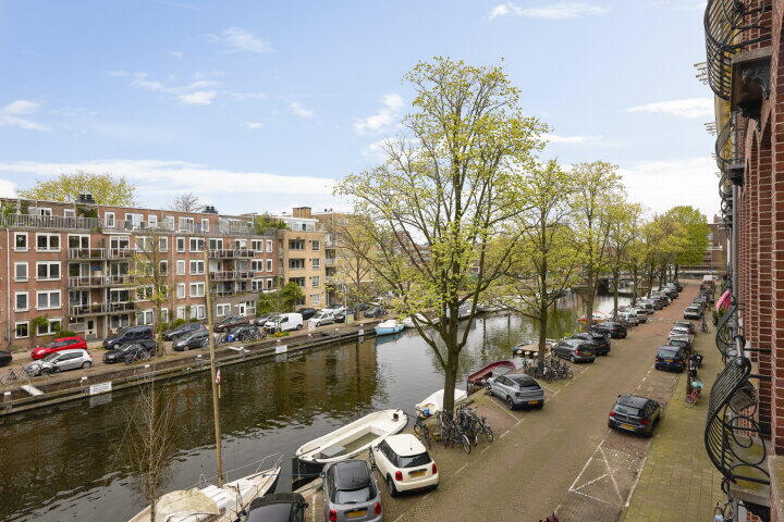Foto 8 - Jacob van Lennepkade 155 2, Amsterdam