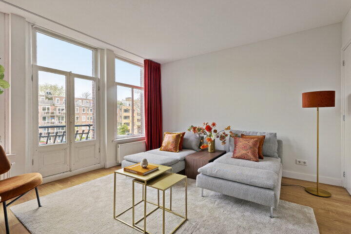 Foto 9 - Jacob van Lennepkade 155 2, Amsterdam