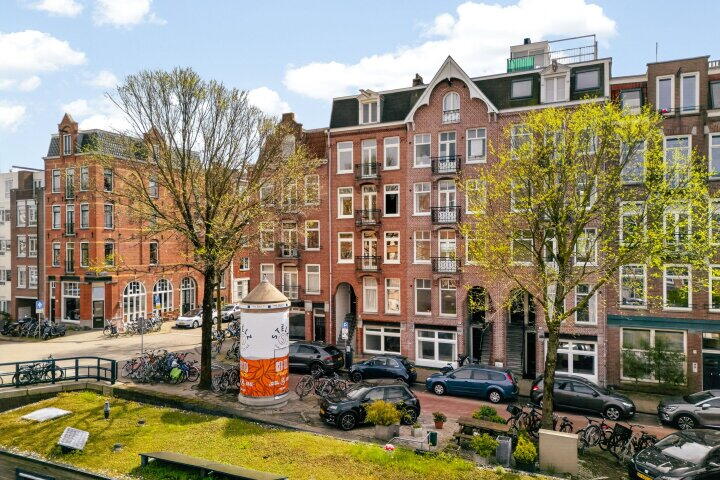 Foto 1 - Jacob van Lennepkade 259 1, Amsterdam