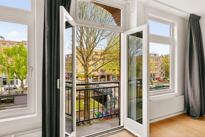Foto 2 - Jacob van Lennepkade 259 1, Amsterdam