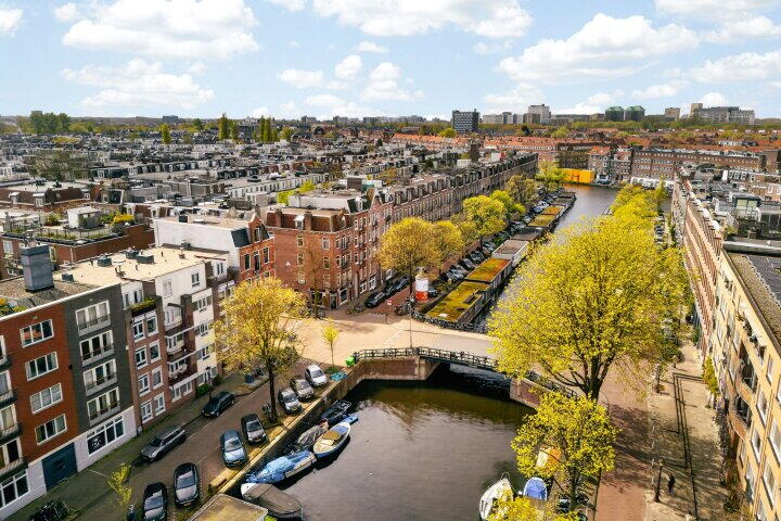 Foto 4 - Jacob van Lennepkade 259 1, Amsterdam