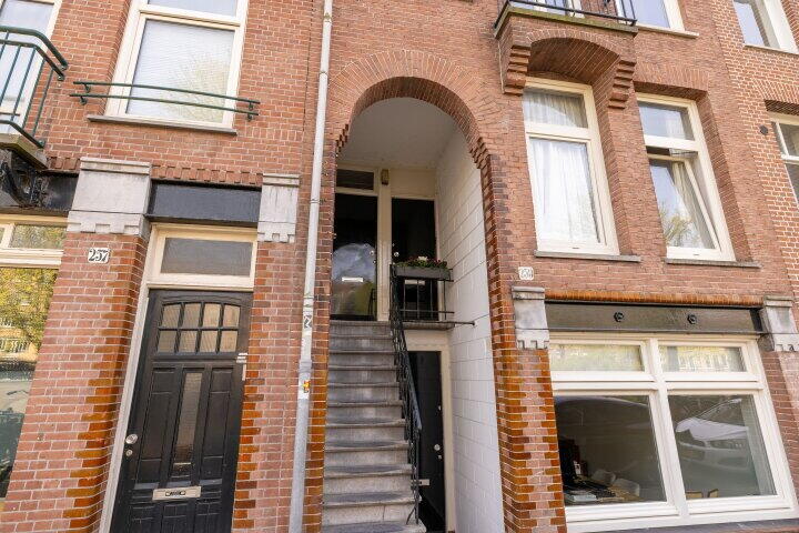 Foto 5 - Jacob van Lennepkade 259 1, Amsterdam