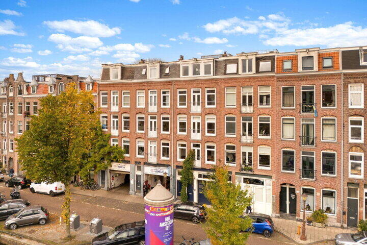Foto 3 - Jacob van Lennepkade 342 3, Amsterdam
