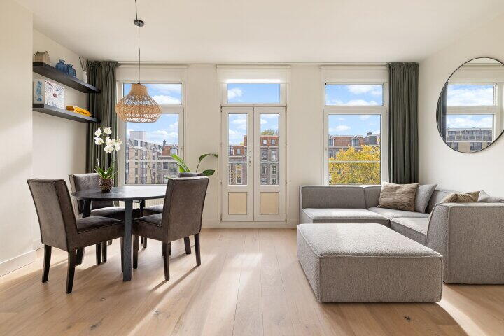 Foto 5 - Jacob van Lennepkade 342 3, Amsterdam