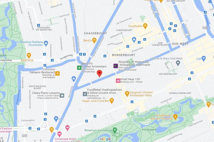 Foto 50 - Jacob van Lennepkade 342 3, Amsterdam