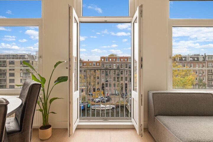 Foto 10 - Jacob van Lennepkade 342 3, Amsterdam