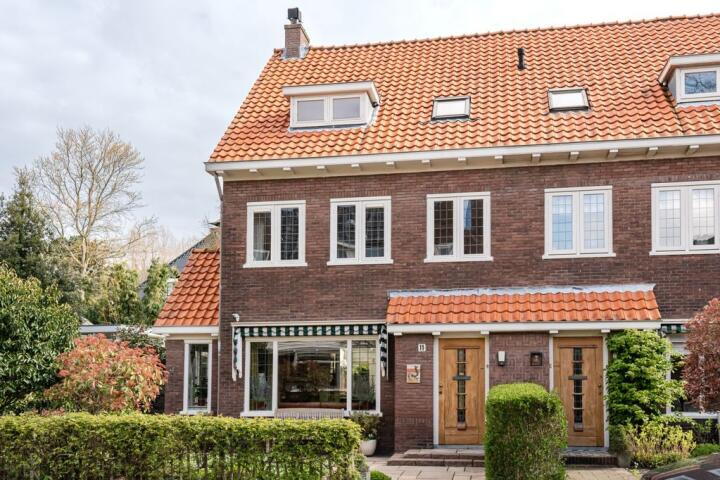 Jacob van Lenneplaan 11 , Haarlem