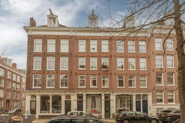 Foto 1 - Jacob van Lennepstraat 23 C, Amsterdam