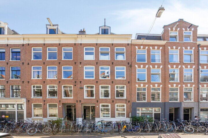 Hauptfotografie der Wohnung Jacob van Lennepstraat 69 1, Amsterdam