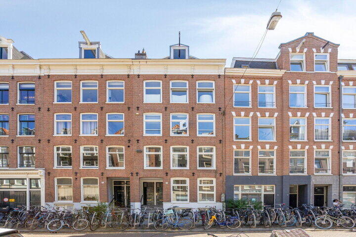 Jacob van Lennepstraat 69 H, Amsterdam