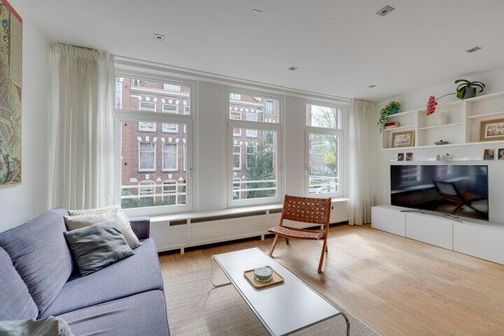 Foto 2 – Jacob van Lennepstraat 84 1, Amsterdam