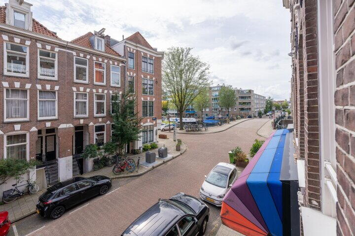 Foto 8 – Jacob van Lennepstraat 84 1, Amsterdam