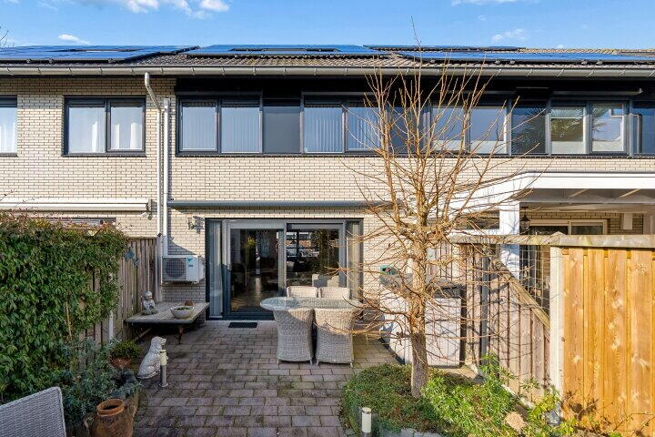 Foto 43 - Jacques Tatilaan 143, Almere