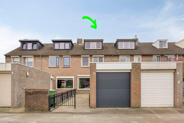 Foto 1 - Jadedijk 6, Roosendaal