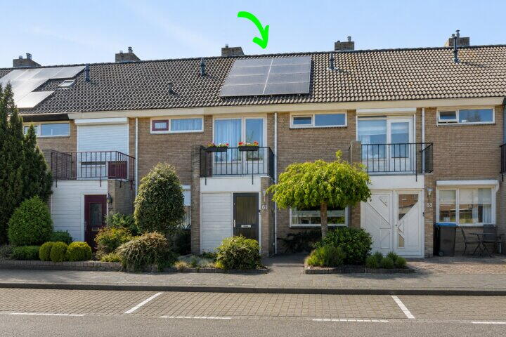 Foto 1 - Jadedijk 61, Roosendaal