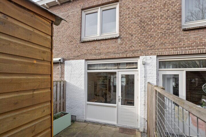 Foto 18 - Jan de Wittstraat 22, Delft