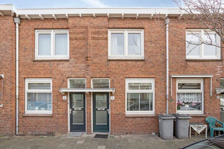 Foto 3 - Jan de Wittstraat 22, Delft
