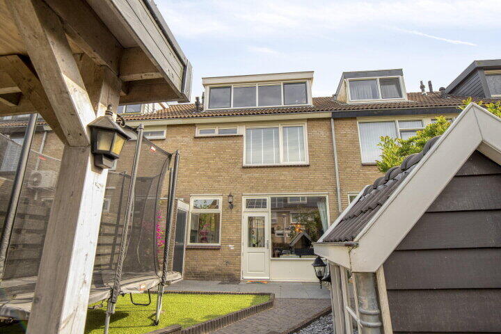 Foto 33 – Jan Lievenslaan 21, Hazerswoude-dorp