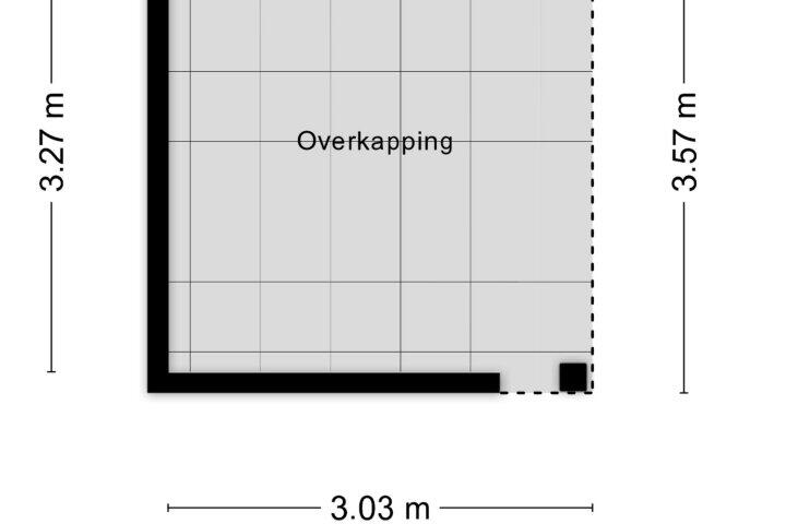 Plattegrond – Jan Lievenslaan 21, Hazerswoude-dorp