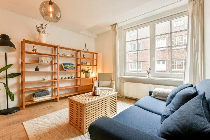 Foto 2 - Jan Lievensstraat 54 1, Amsterdam