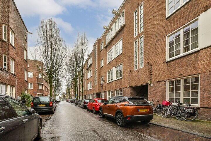 Foto 20 - Jan Lievensstraat 54 1, Amsterdam