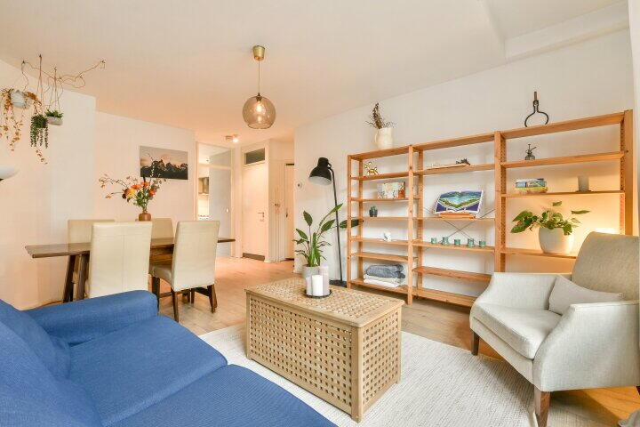 Foto 3 - Jan Lievensstraat 54 1, Amsterdam