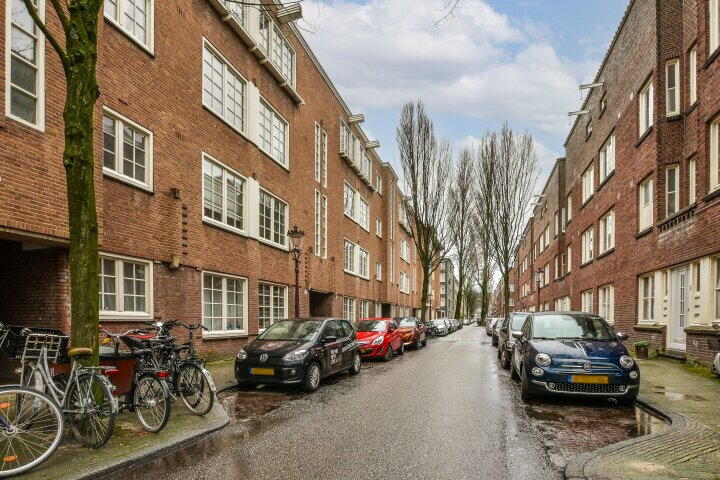 Foto 21 - Jan Lievensstraat 54 1, Amsterdam