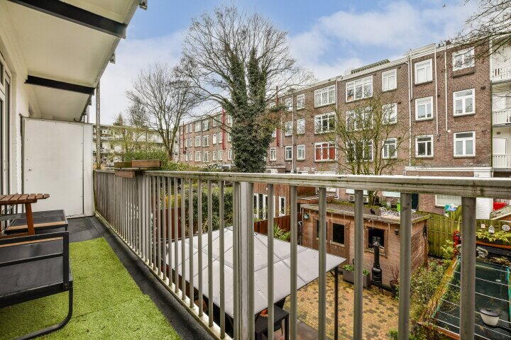 Foto 10 - Jan Lievensstraat 54 1, Amsterdam