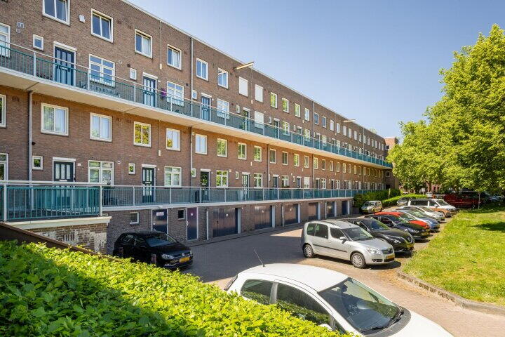 Foto 1 - Jan Nieuwenhuyzenstraat 40, Breda