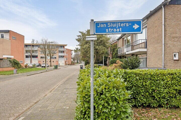 Foto 41 - Jan Sluijtersstraat 13, Roosendaal