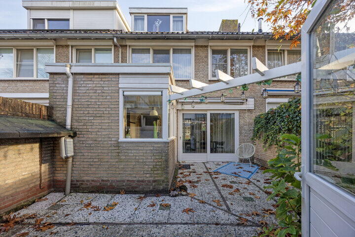 Foto 43 - Jan Sluijtersstraat 43, Roosendaal