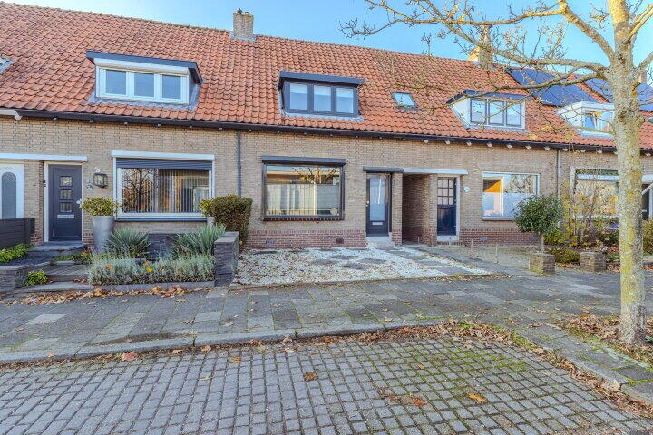 Foto 1 - Jan Steenstraat 90, Sliedrecht