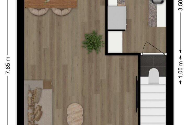 Foto 25 - Jan Steenstraat 90, Sliedrecht