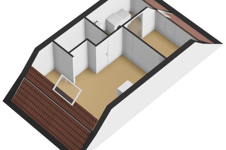 Plattegrond – Jan Tooroplaan 10, Heerhugowaard