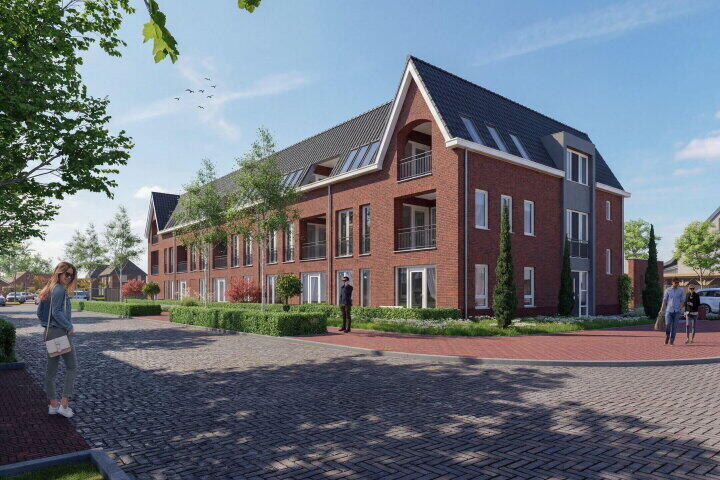 Foto 1 - Jan Truijenstraat 15 C5, Meijel