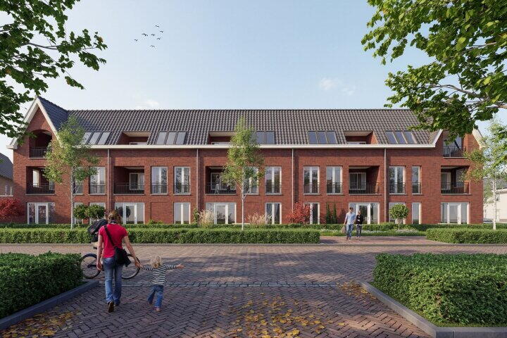 Foto 2 - Jan Truijenstraat 15 C5, Meijel