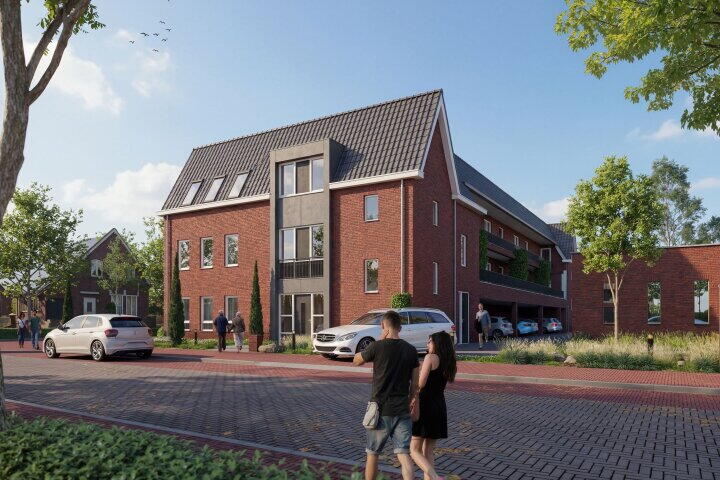 Foto 3 - Jan Truijenstraat 15 C5, Meijel